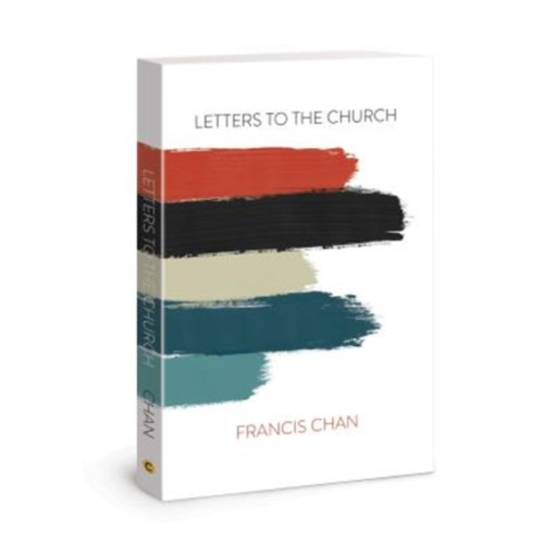 David C Cook Publishing Company Letters to the Church (häftad, eng)