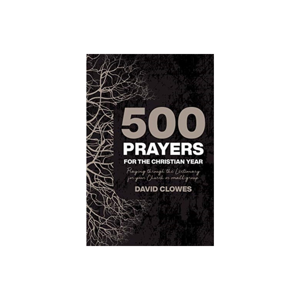 Produktbild för 500 Prayers For The Christian Year (häftad, eng)