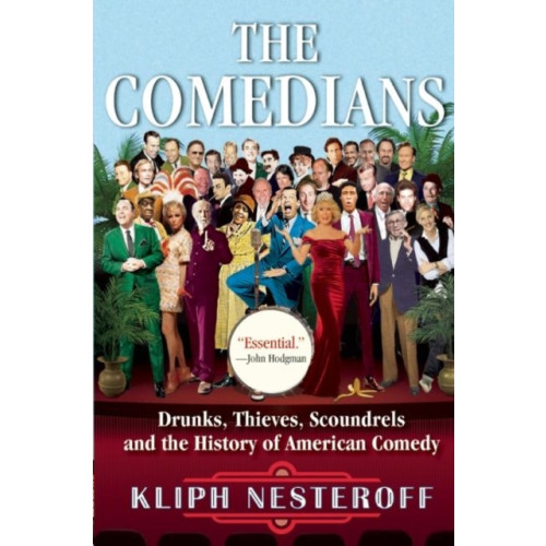 Grove Press / Atlantic Monthly Press The Comedians (häftad, eng)