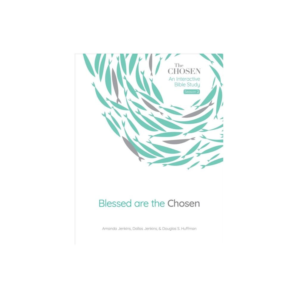 Produktbild för Blessed Are the Chosen, 2 (häftad, eng)