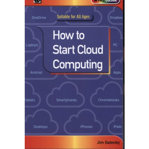 Bernard Babani Publishing How to Start Cloud Computing (häftad, eng)