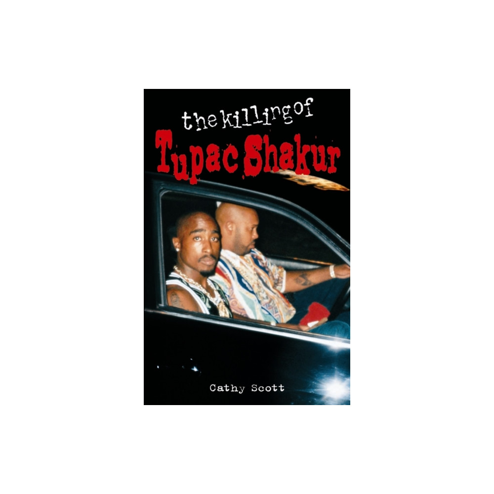 Produktbild för The Killing of Tupac Shakur (häftad, eng)