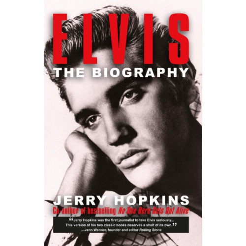 Plexus Publishing Ltd Elvis (häftad, eng)