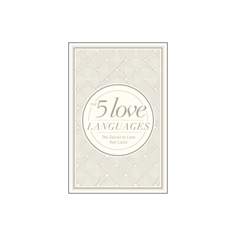 Produktbild för 5 Love Languages Hardcover Special Edition, The (inbunden, eng)
