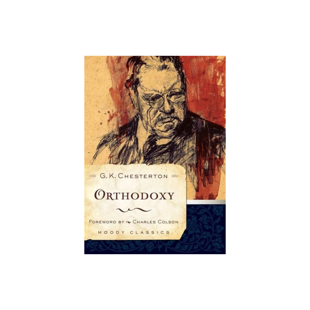 Produktbild för Orthodoxy (häftad, eng)