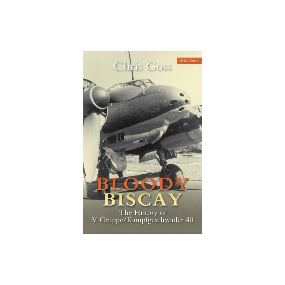 Produktbild för Bloody Biscay (häftad, eng)