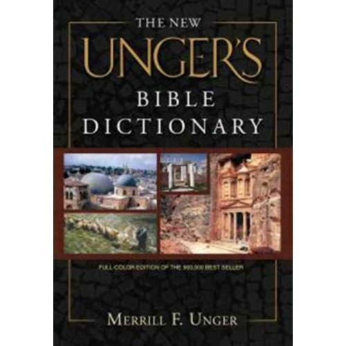Moody Publishers New Unger's Bible Dictionary, The (inbunden, eng)