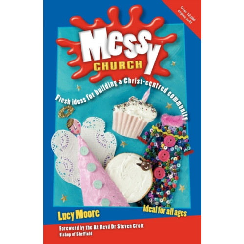 Brf (the bible reading fellowship) Messy Church (häftad, eng)