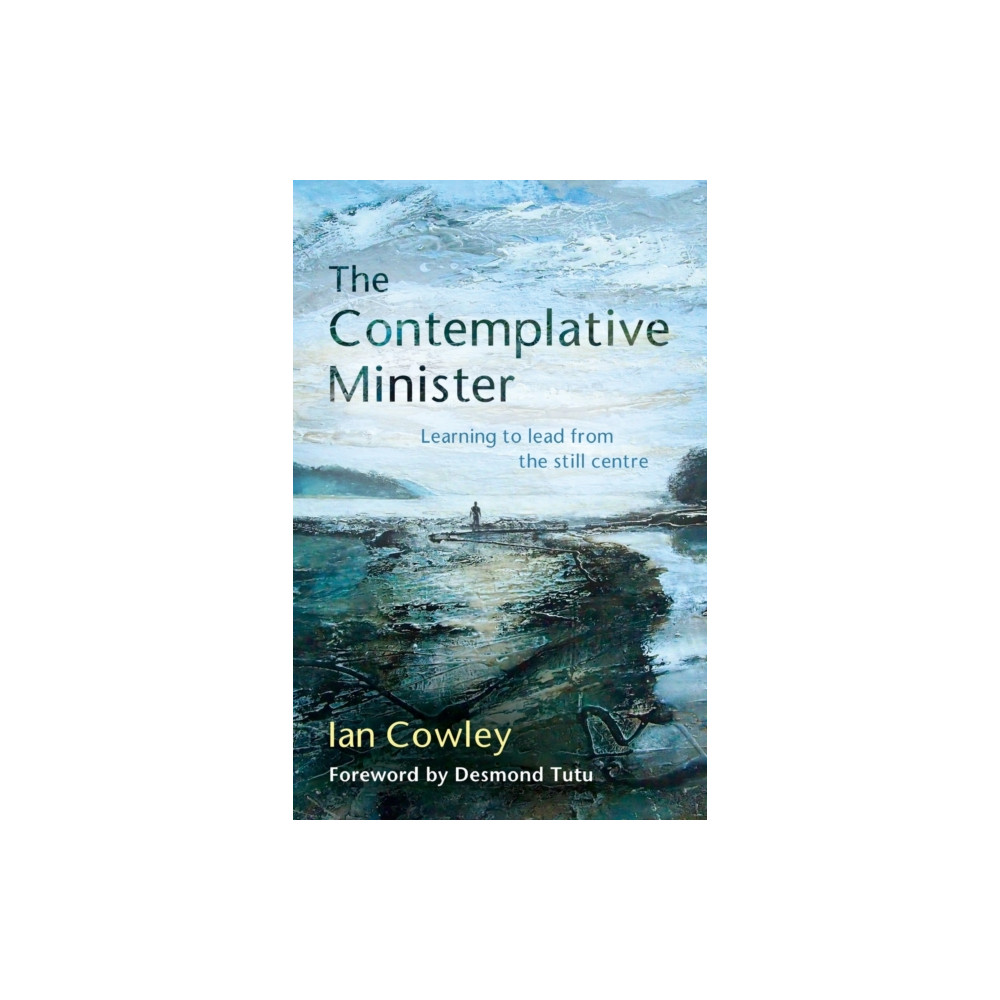 Produktbild för The Contemplative Minister (häftad, eng)