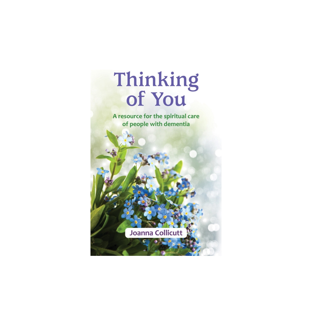 Produktbild för Thinking of You (häftad, eng)