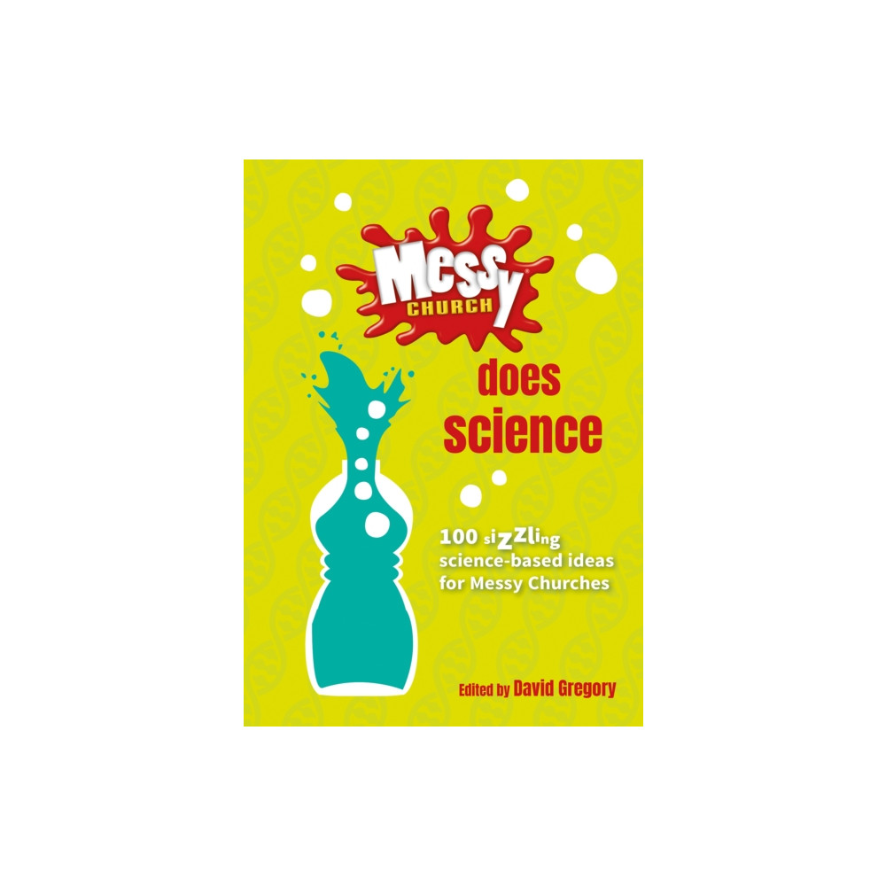 Produktbild för Messy Church Does Science (bok, spiral, eng)