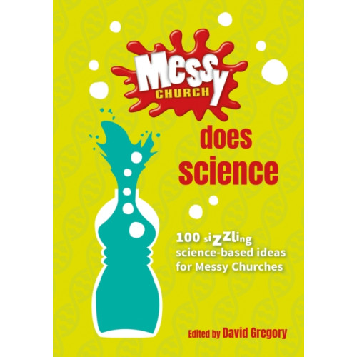 Brf (the bible reading fellowship) Messy Church Does Science (bok, spiral, eng)