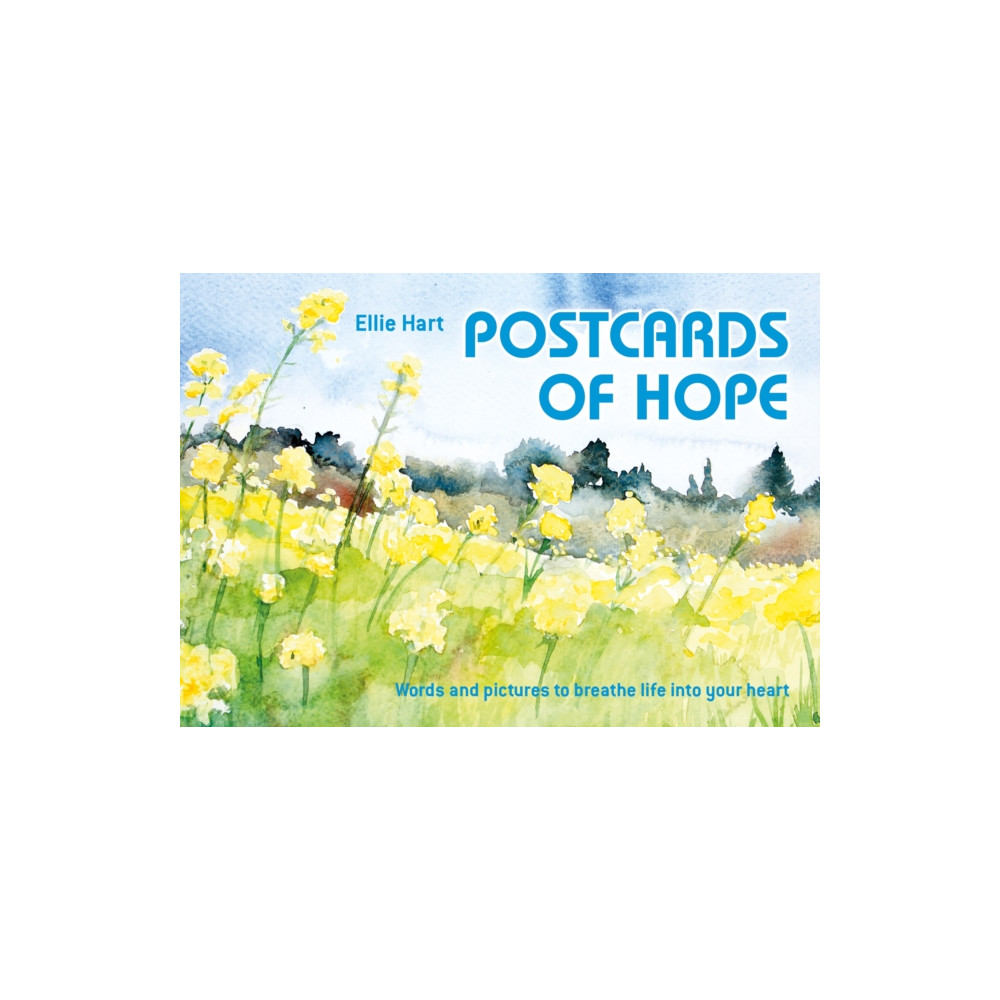 Produktbild för Postcards of Hope (häftad, eng)