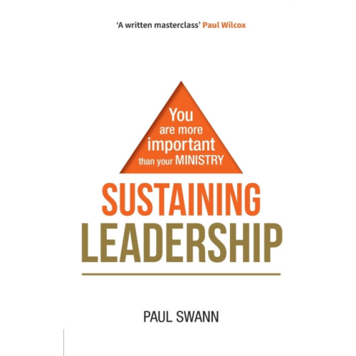 Brf (the bible reading fellowship) Sustaining Leadership (häftad, eng)