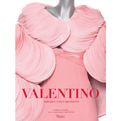 Rizzoli International Publications Valentino: Themes and Variations (inbunden, eng)