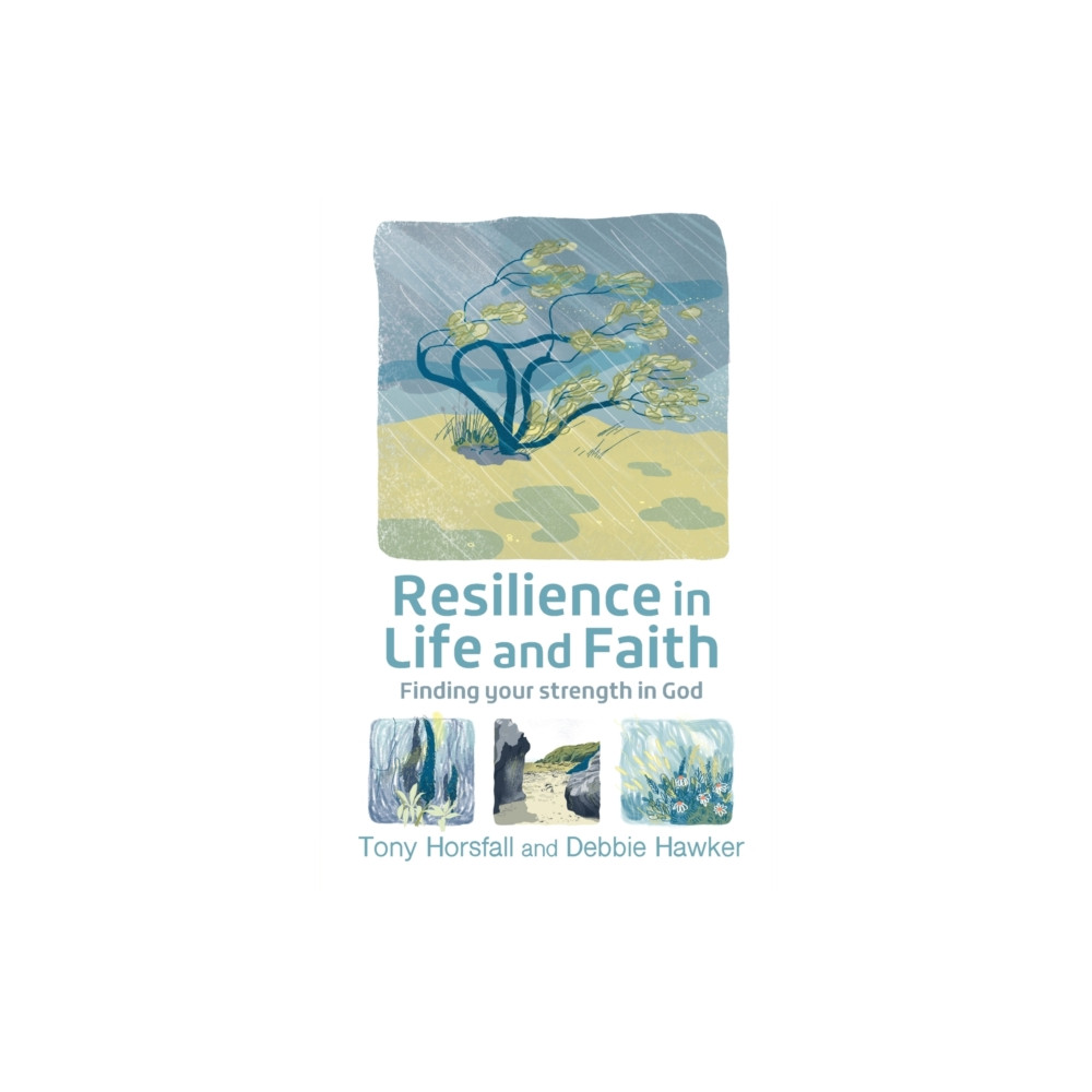 Produktbild för Resilience in Life and Faith (häftad, eng)
