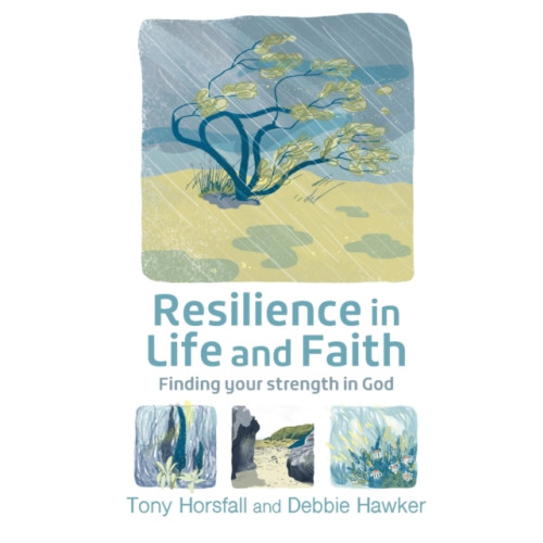 Brf (the bible reading fellowship) Resilience in Life and Faith (häftad, eng)