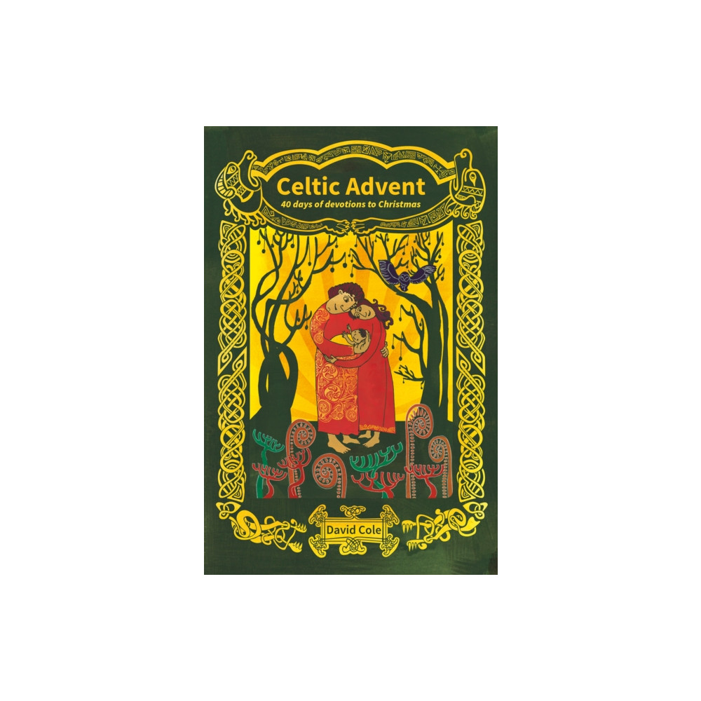 Produktbild för Celtic Advent (häftad, eng)