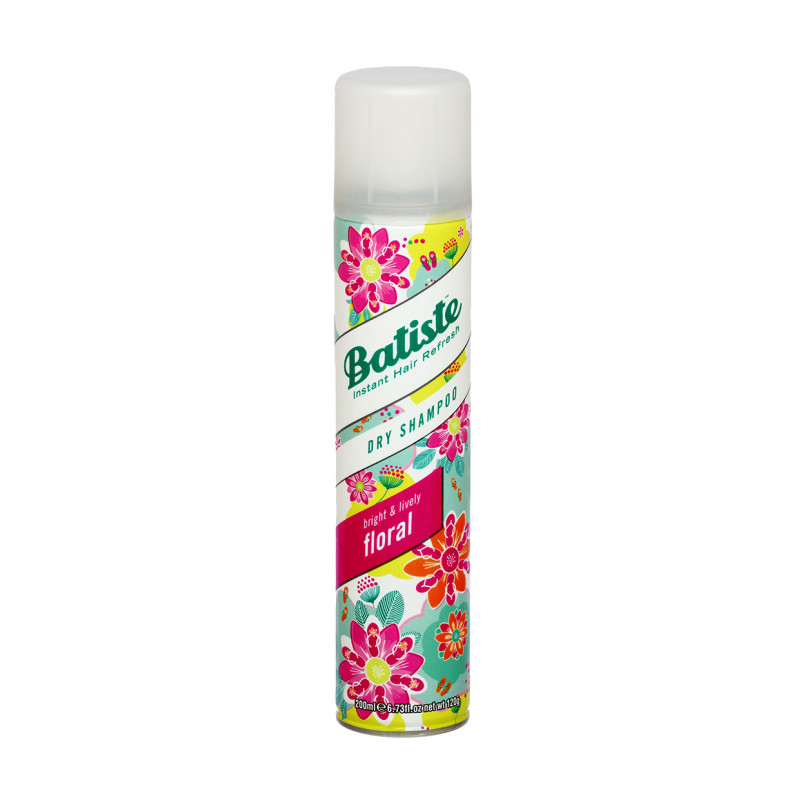 Produktbild för Dry Shampoo Floral