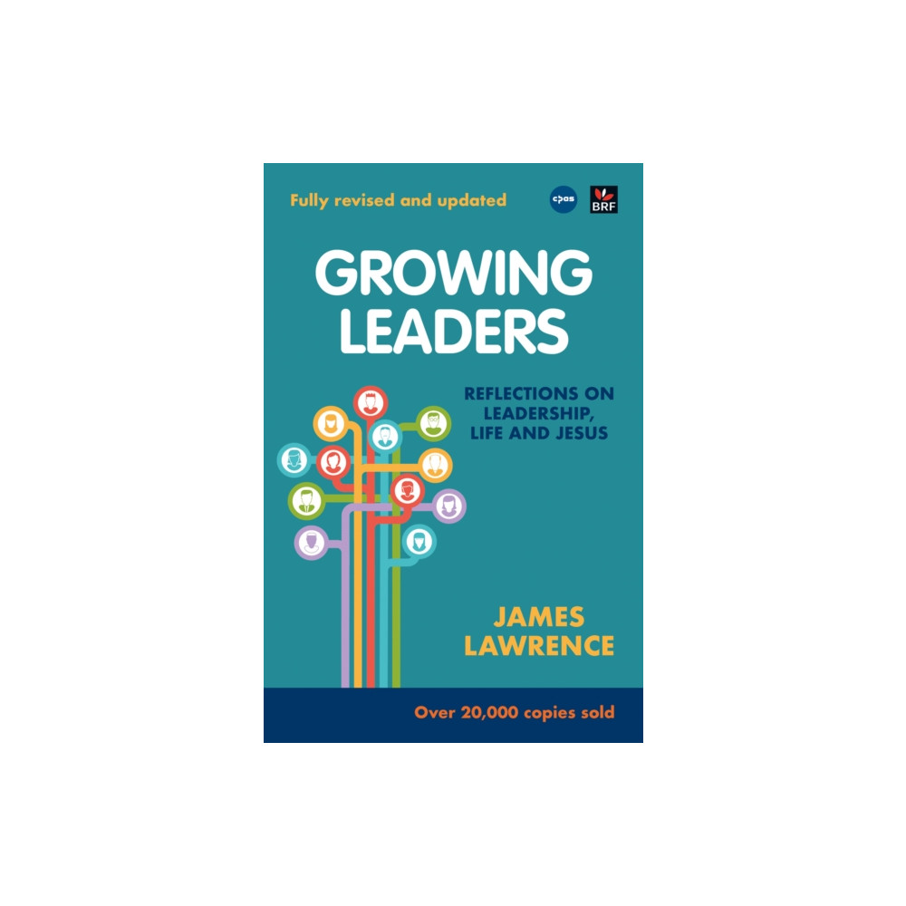 Produktbild för Growing Leaders (häftad, eng)