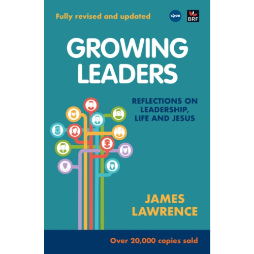 Brf (the bible reading fellowship) Growing Leaders (häftad, eng)