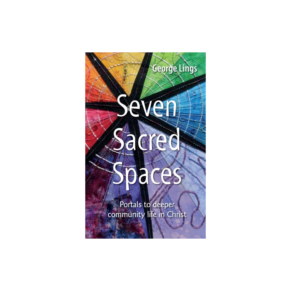 Produktbild för Seven Sacred Spaces (häftad, eng)