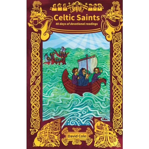 Brf (the bible reading fellowship) Celtic Saints (häftad, eng)