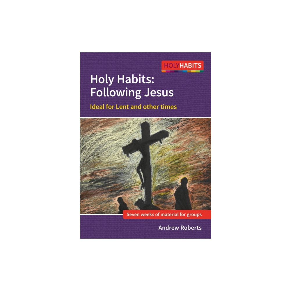Produktbild för Holy Habits: Following Jesus (häftad, eng)