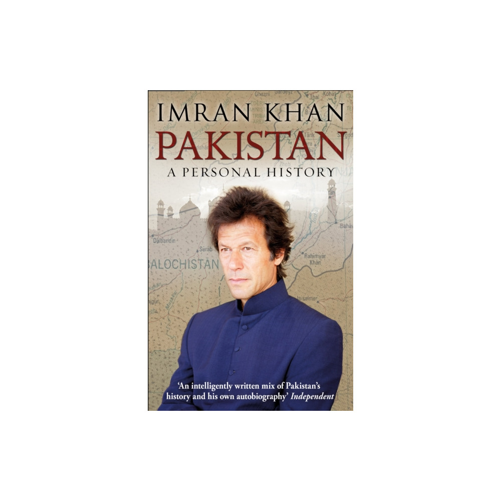 Produktbild för Pakistan (häftad, eng)