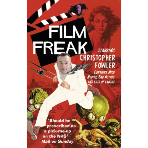 Transworld publishers ltd Film Freak (häftad, eng)