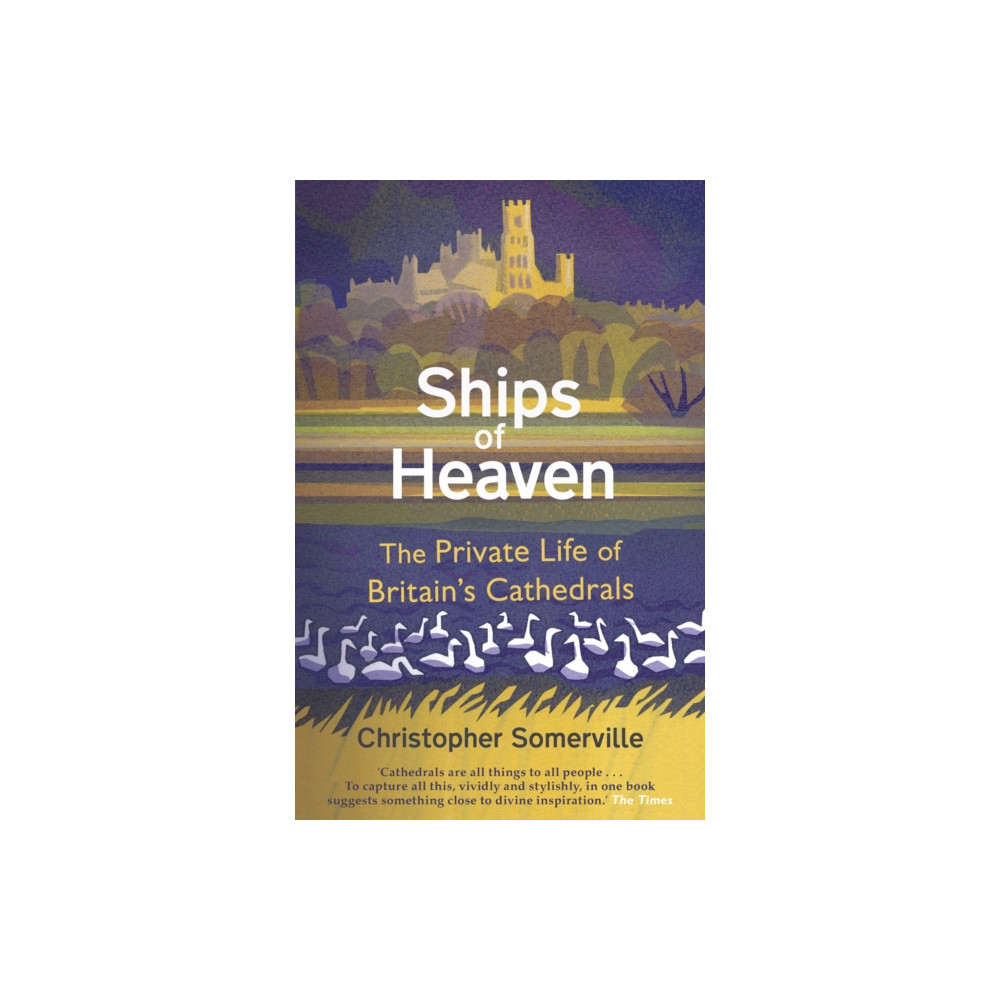 Produktbild för Ships Of Heaven (häftad, eng)
