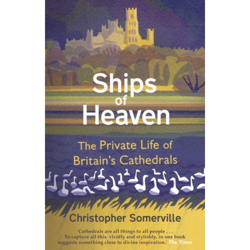 Transworld publishers ltd Ships Of Heaven (häftad, eng)