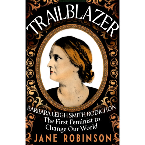 Transworld publishers ltd Trailblazer (inbunden, eng)