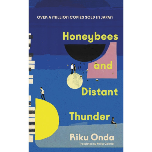 Transworld publishers ltd Honeybees and Distant Thunder (häftad, eng)