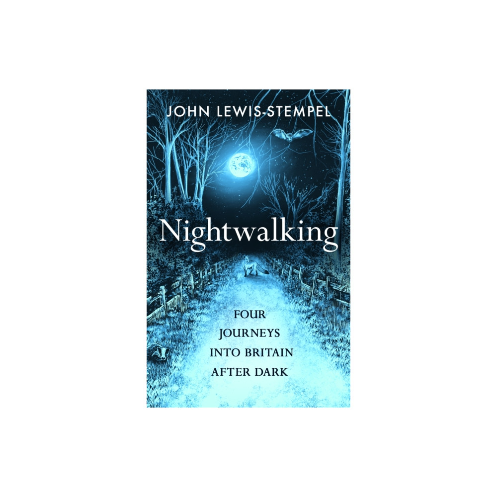 Produktbild för Nightwalking (inbunden, eng)