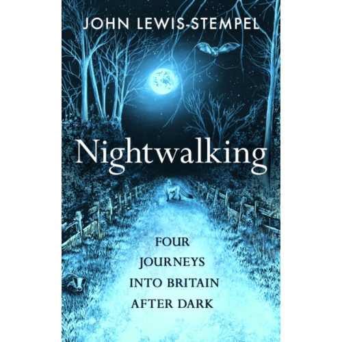 Transworld publishers ltd Nightwalking (inbunden, eng)