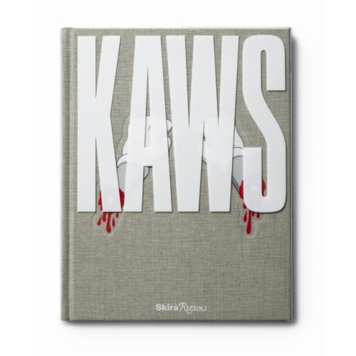 Rizzoli International Publications KAWS (inbunden, eng)