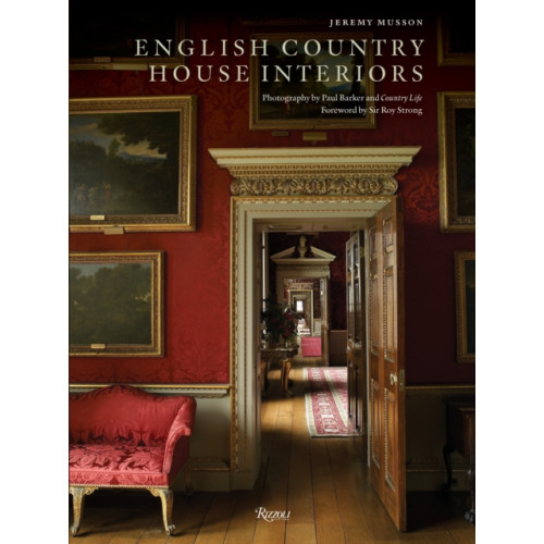 Rizzoli International Publications English Country House Interiors (inbunden, eng)