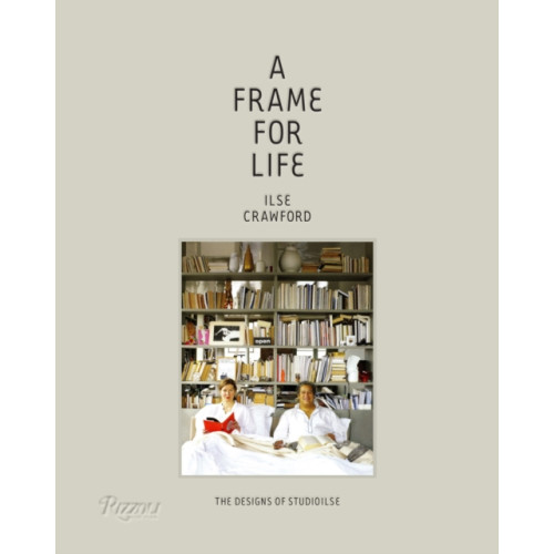 Rizzoli International Publications A Frame for Life (inbunden, eng)