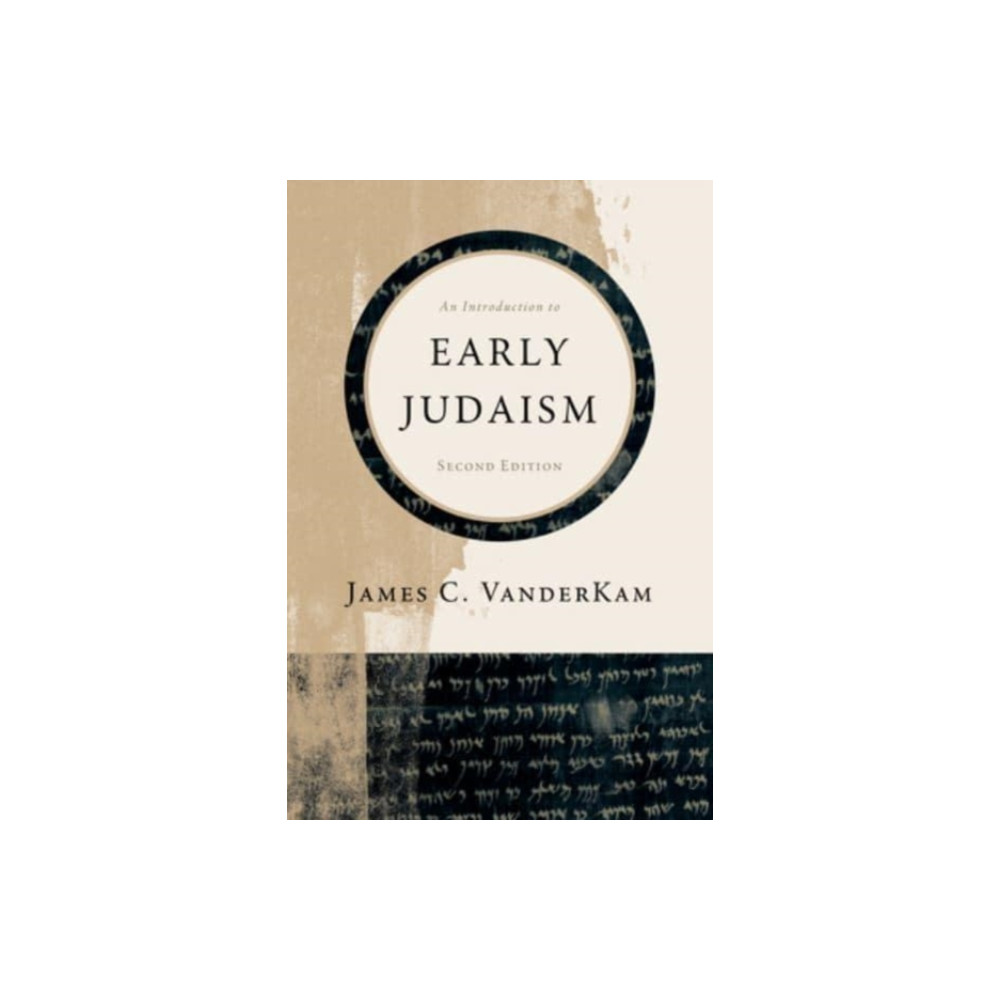 Produktbild för An Introduction to Early Judaism (häftad, eng)