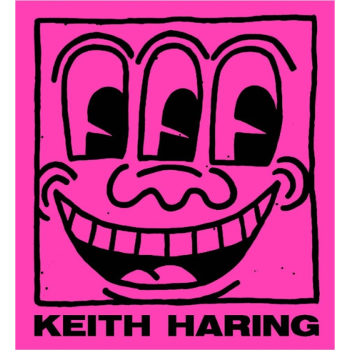 Rizzoli International Publications Keith Haring (inbunden, eng)