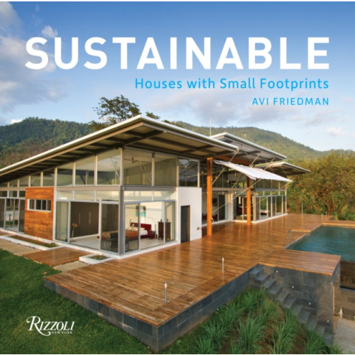 Rizzoli International Publications Sustainable (inbunden, eng)