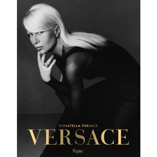 Rizzoli International Publications Versace (inbunden, eng)