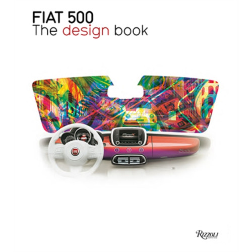 Rizzoli International Publications Fiat 500 (inbunden, eng)