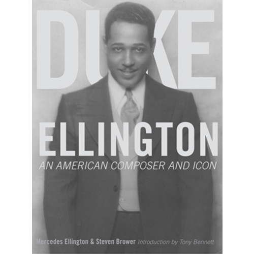 Rizzoli International Publications Duke Ellington (inbunden, eng)