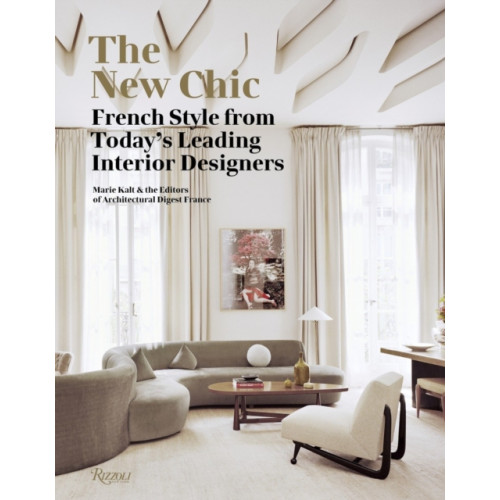 Rizzoli International Publications The New Chic (inbunden, eng)