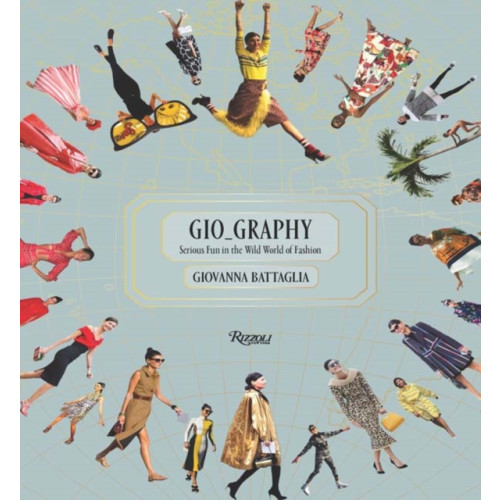 Rizzoli International Publications Gio-Graphy (inbunden, eng)