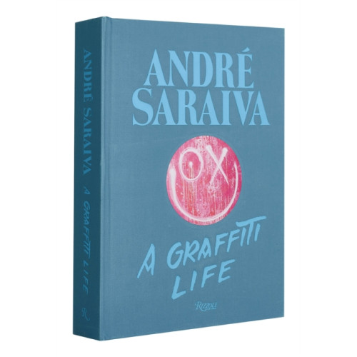 Rizzoli International Publications Andre Saraiva (inbunden, eng)