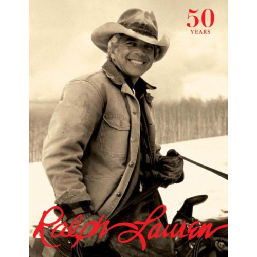 Rizzoli International Publications Ralph Lauren: Revised and Expanded Anniversary Edition (inbunden, eng)