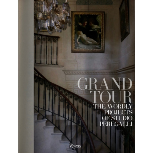 Rizzoli International Publications Grand Tour (inbunden, eng)